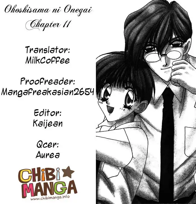 Ohoshisama ni Onegai! Chapter 11 2